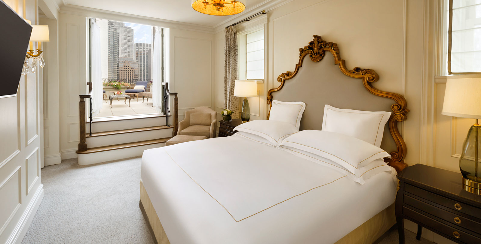 Image of Guestroom at The Plaza, 1907, Member of Historic Hotels of America, in New York, New York, Accommodations