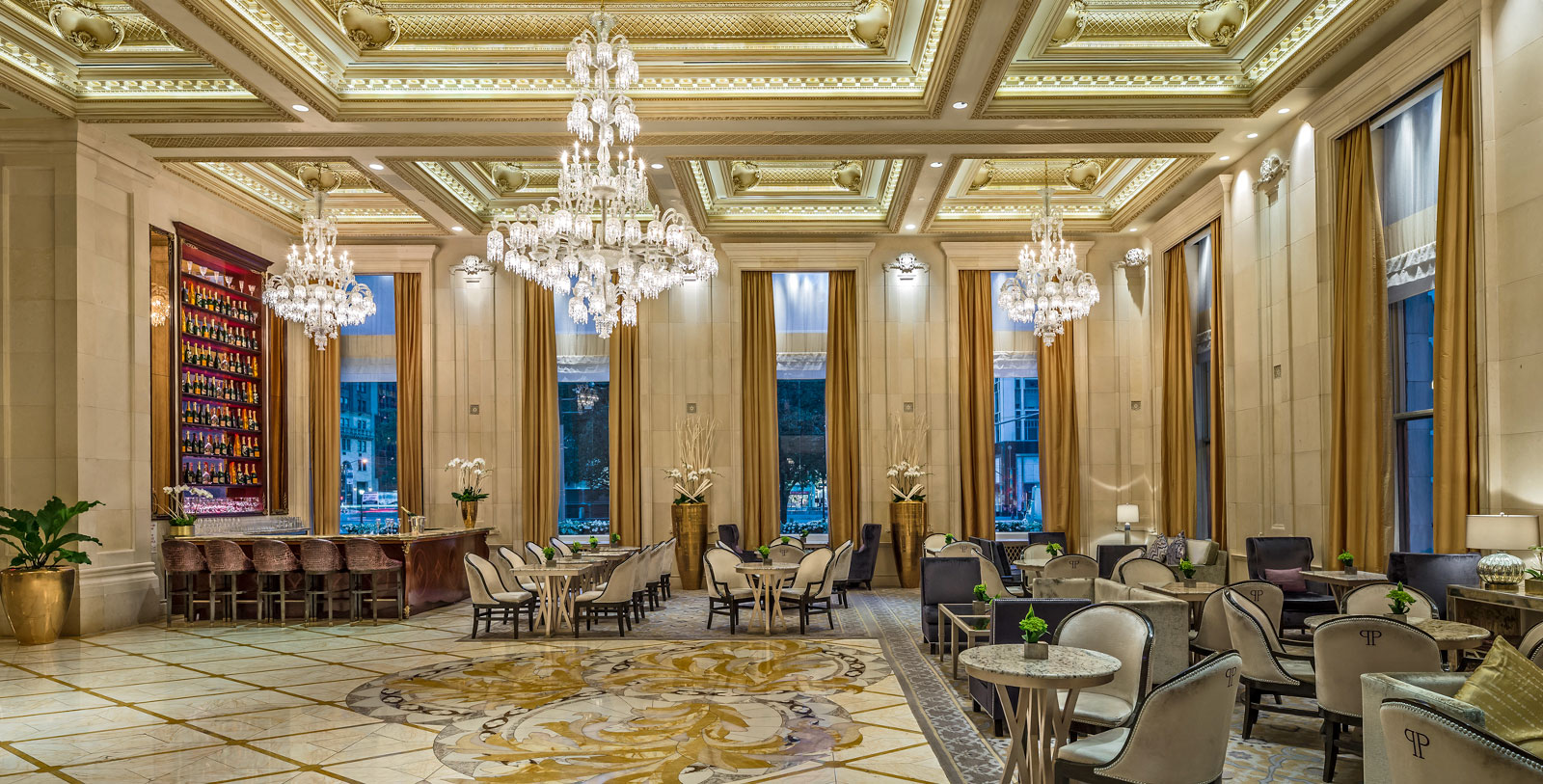 Image of Hotel Exterior The Plaza, 1907, Member of Historic Hotels of America, in New York, New York, Special Offers, Discounted Rates, Families, Romantic Escape, Honeymoons, Anniversaries, Reunions