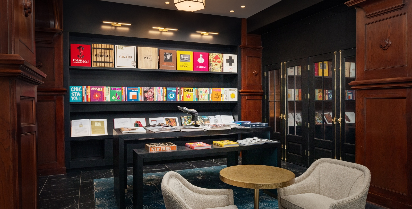 Image of Indoor Pool at The Skirvin Hilton Oklahoma City, 1911, Member of Historic Hotels of America, in Oklahoma City, Oklahoma, Explore