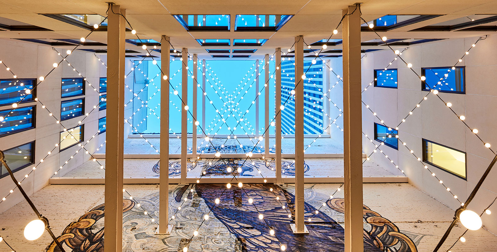 Experience the pioneer life at the Mormon Trail Center.