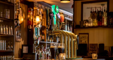 Jameson Distillery Midleton