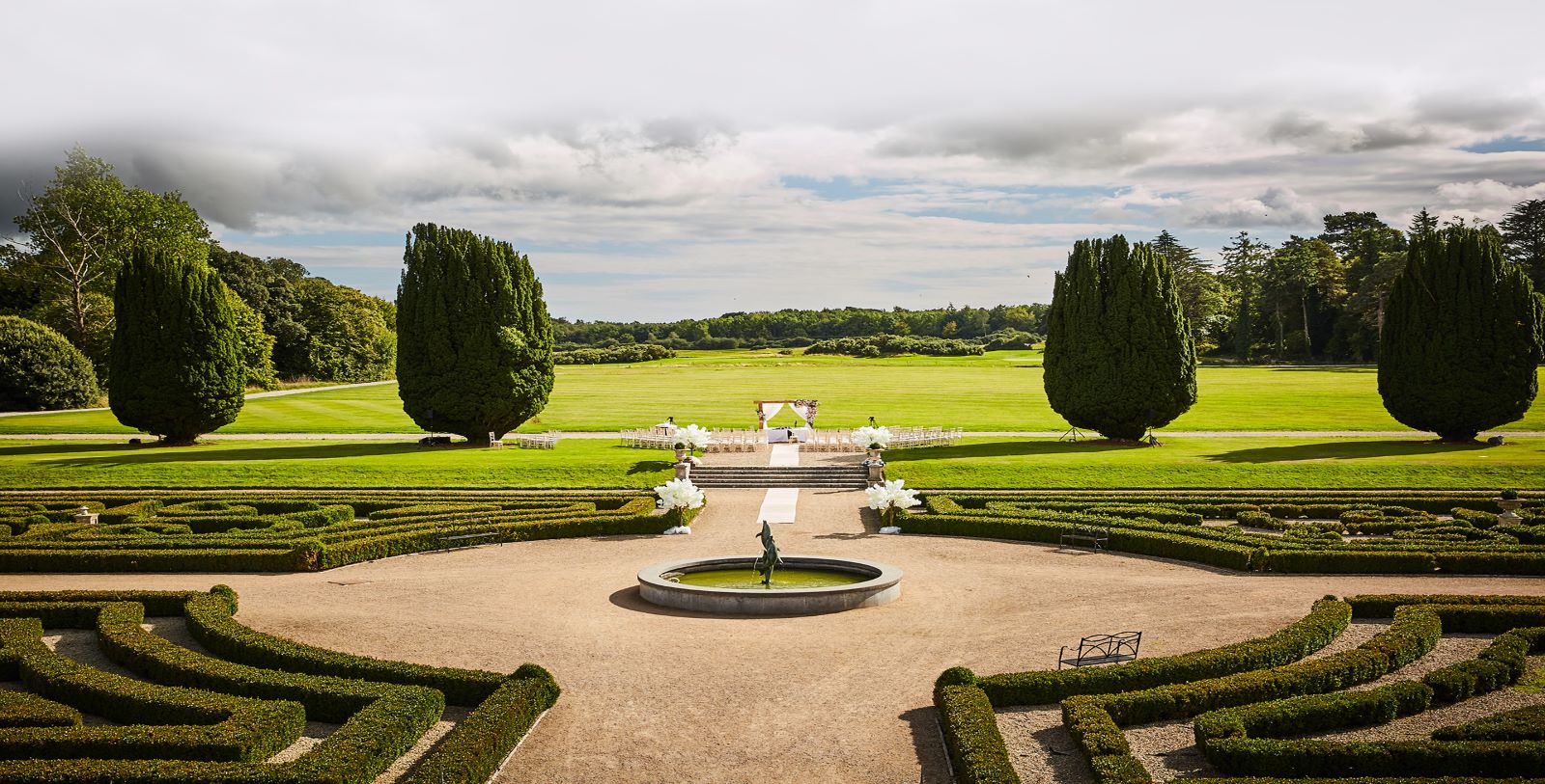 Image of Grounds of Castlemartyr Resort, 1210, A Member of Historic Hotels Worldwide, Castlemartyr, Cork, Ireland