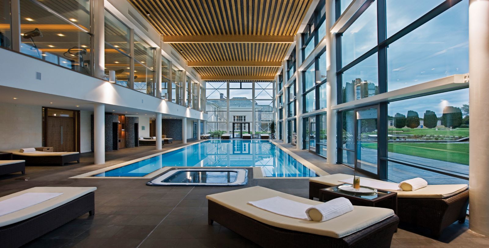 Image of Spa at Castlemartyr Resort, 1210, A Member of Historic Hotels Worldwide, Castlemartyr, Cork, Ireland