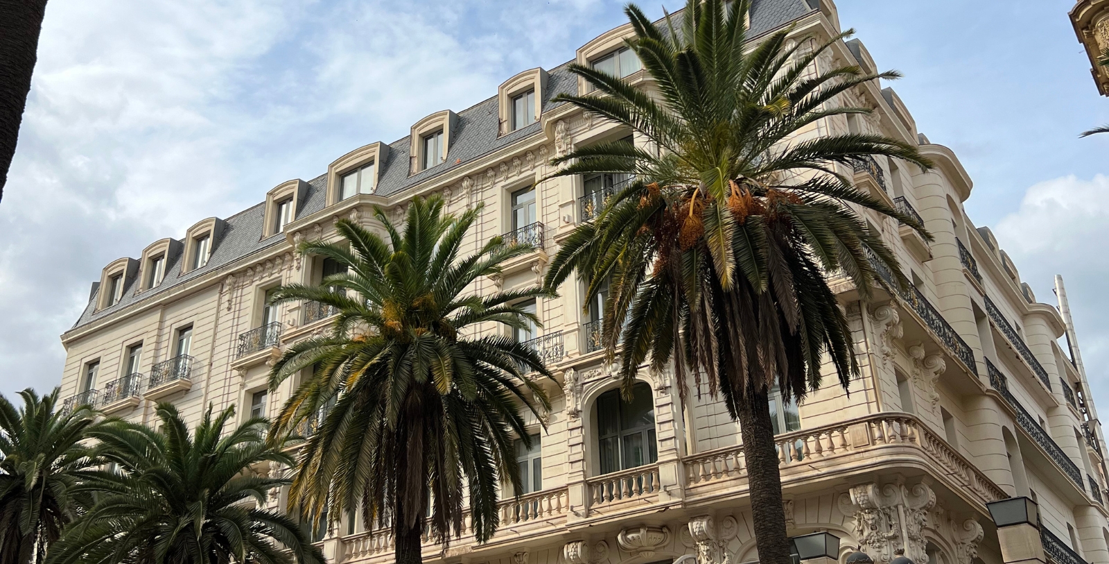 Image of Hotel Exterior of Royal Hotel Oran – MGallery Collection, 1920, a Member of Historic Hotels Worldwide in Oran, Algeria
