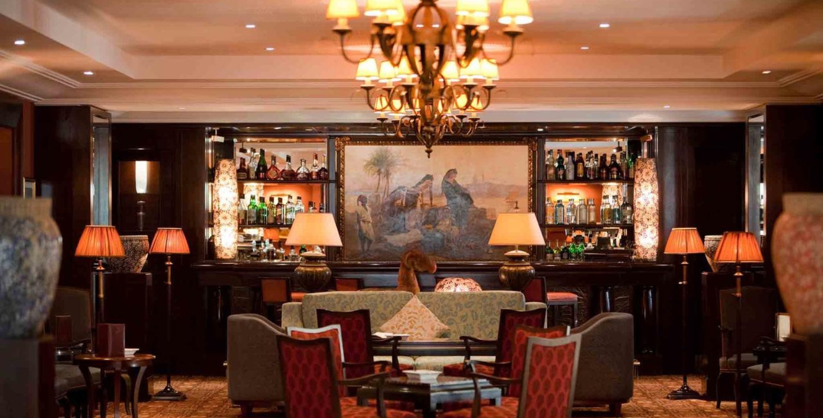 Image of Dining at Royal Hotel Oran – MGallery Collection (1920) A Member of Historic Hotels Worldwide, Oran, Algeria