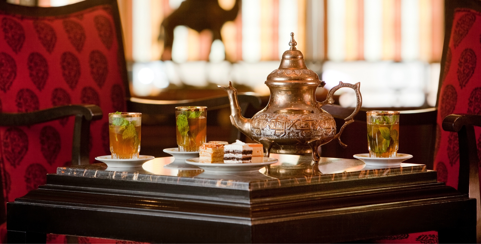 Taste the crossroads of influence in Algerian cuisine.