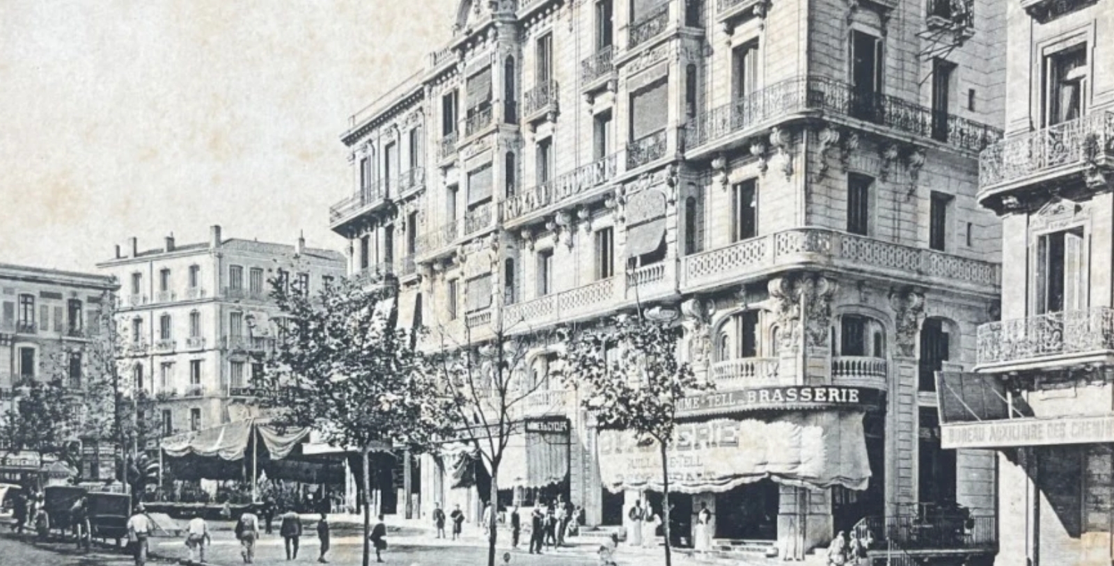 Historical Image of Royal Hotel Oran – MGallery Collection (1920) A Member of Historic Hotels Worldwide, Oran, Algeria