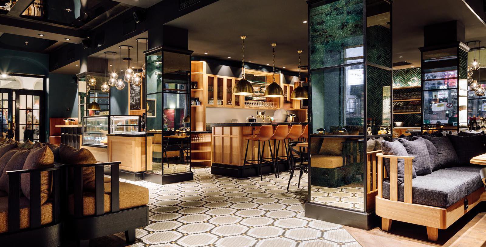 Image of Atlas, Amerikalinjen, 1919, Member of Historic Hotels Worldwide, in Oslo, Norway, Request For Proposal