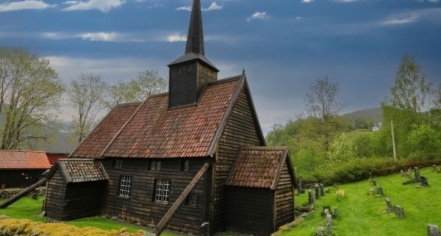Øye Stave Church