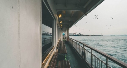 Fredrikstad Ferry Port