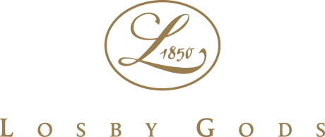 
    Losby Gods
 in Finstadjordet