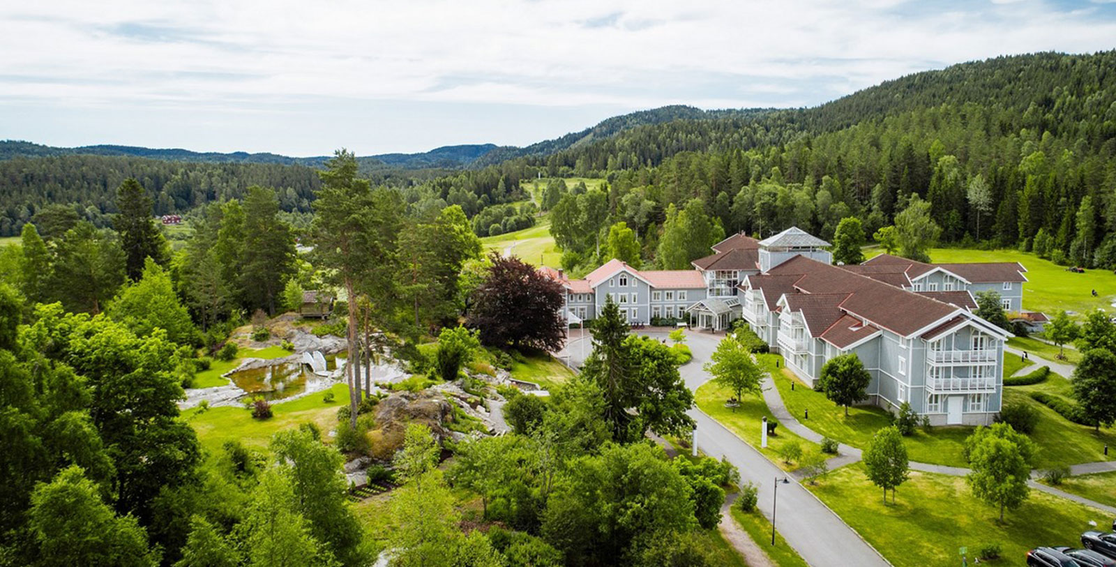 Take a day trip to Oslo to see Akershus Fortress, the Viking Ship Museum, and the Vigeland Sculpture Park.