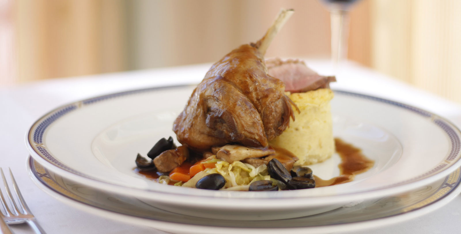 Image of Dining, Losby Gods, 1744, Member of Historic Hotels Worldwide, in Finstadjordet, Norway, Taste