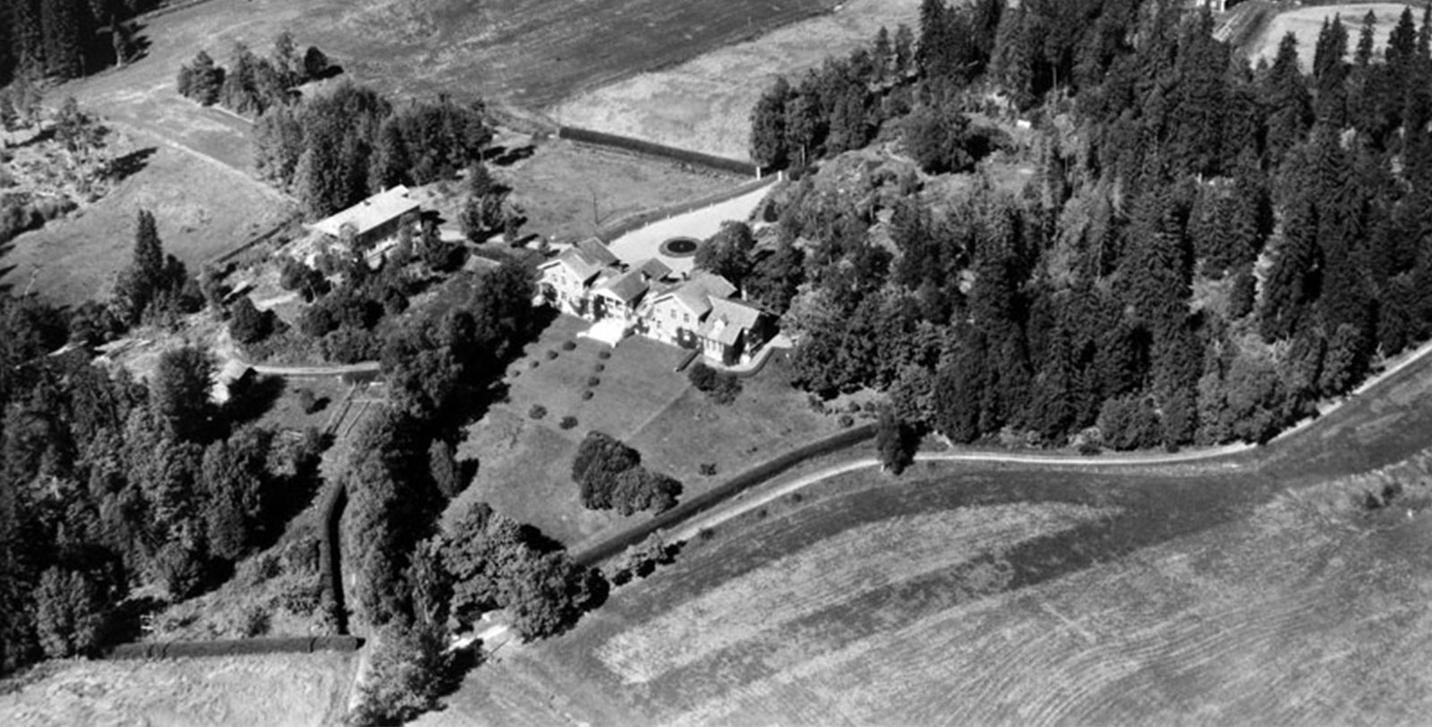 Discover the Swiss-inspired architecture of Losby Gods.