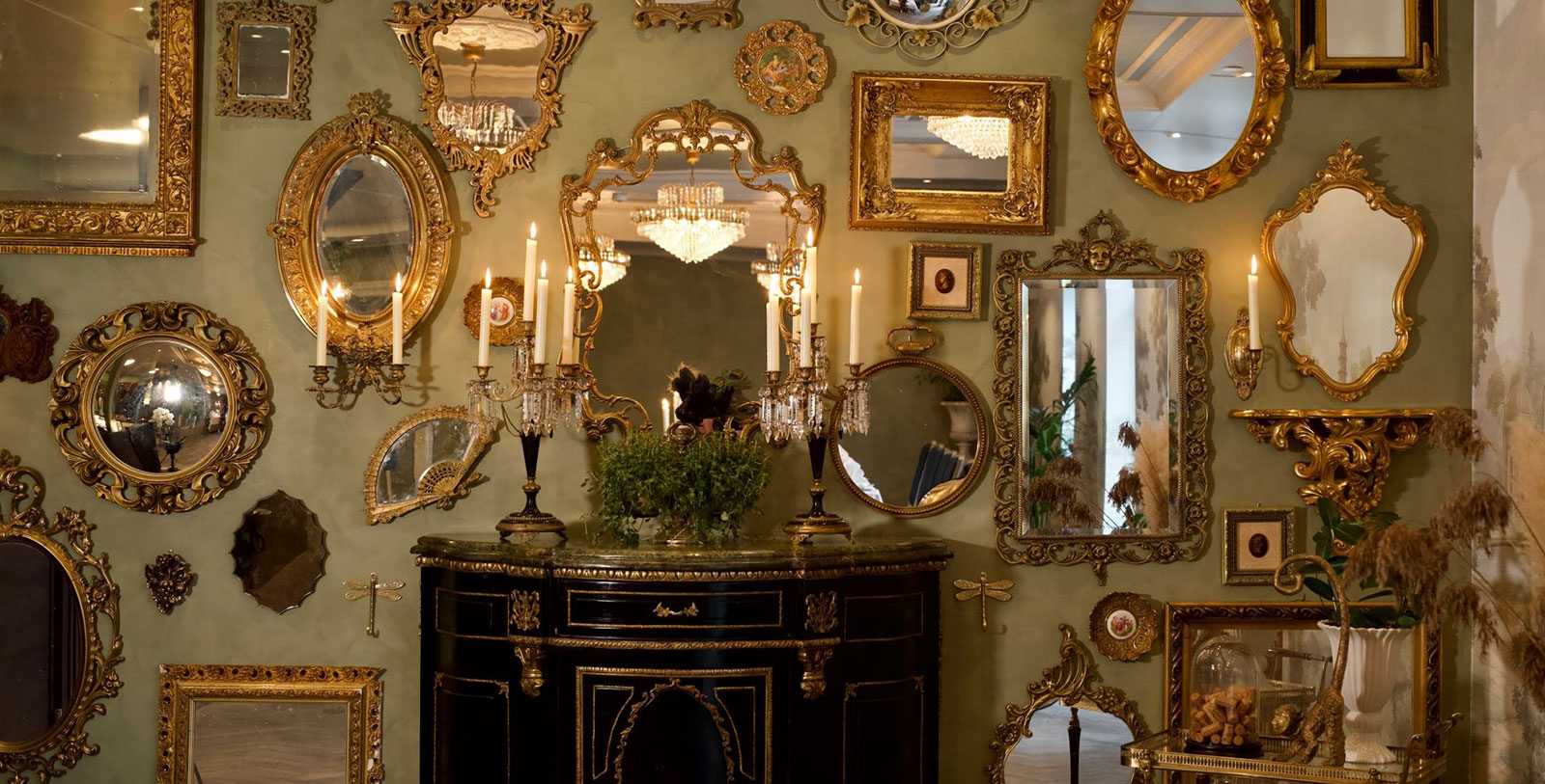 Historic Image of Aerial Exterior, Losby Gods, 1744, Member of Historic Hotels Worldwide, in Finstadjordet, Norway, Discover