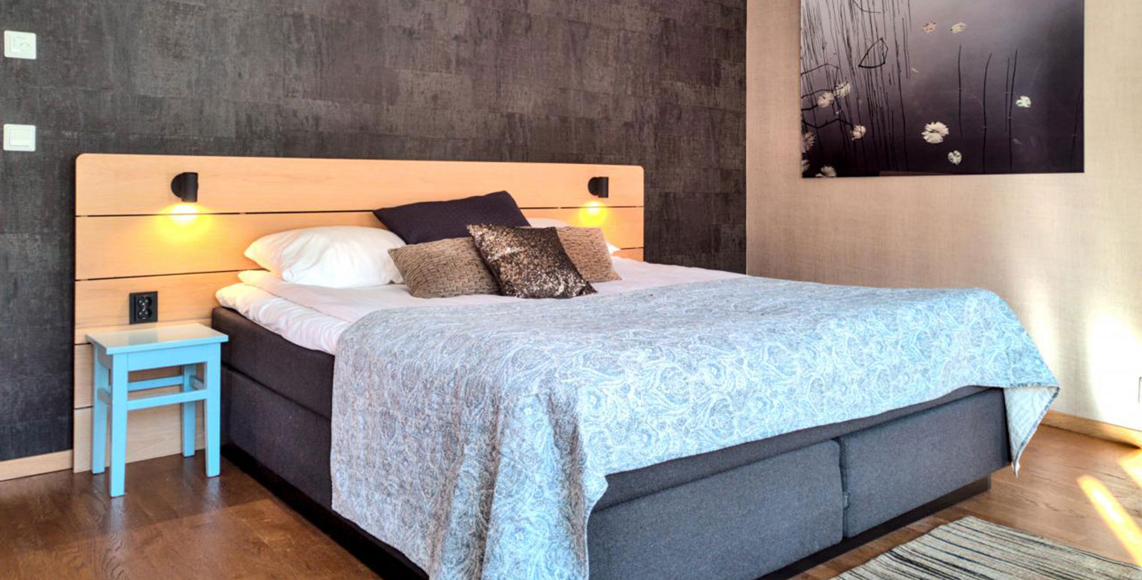 Image of Guestroom at Sundvolden Hotel, 1648, Member of Historic Hotels Worldwide, in Krokkleiva, Norway, Accommodations