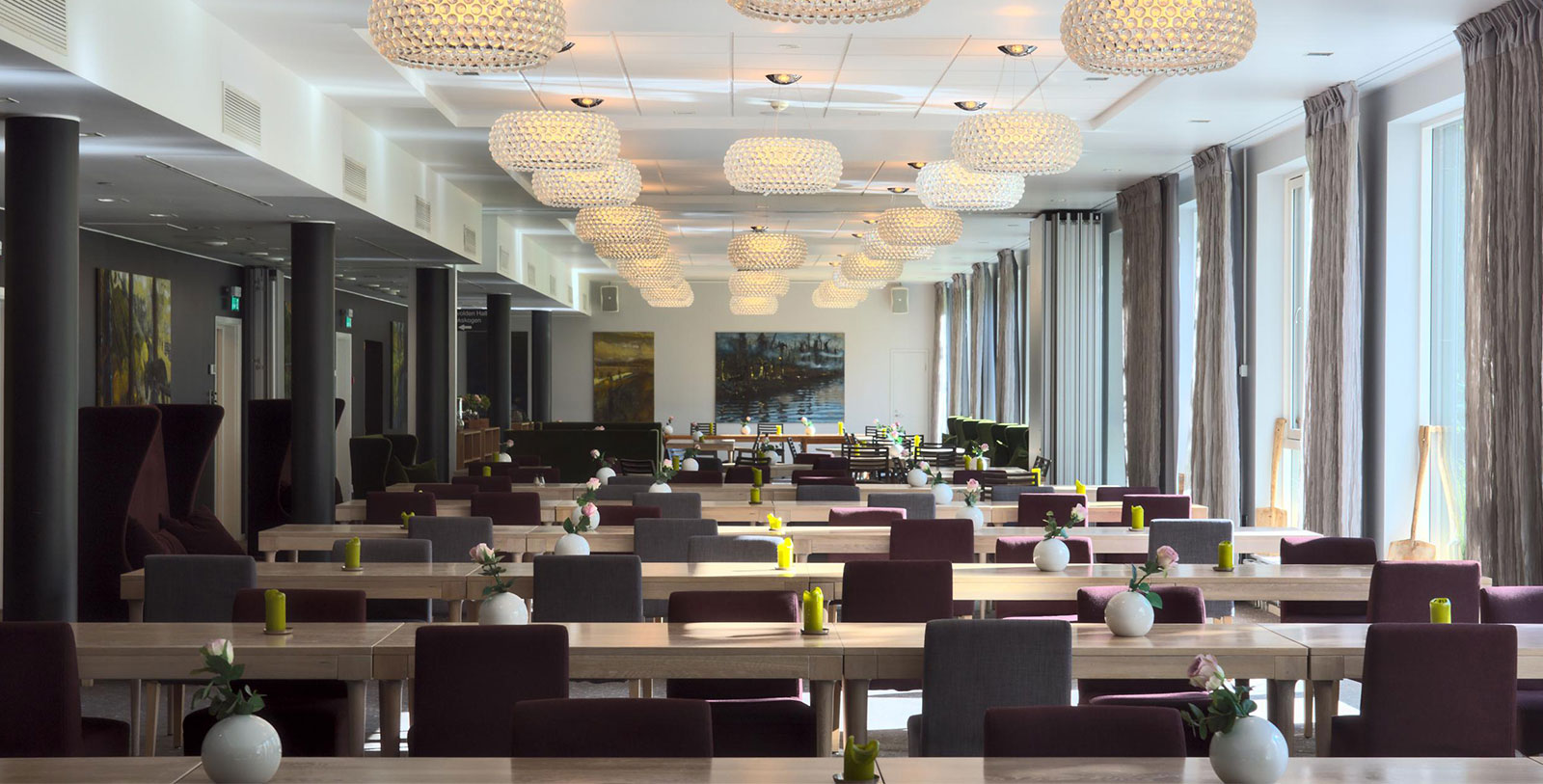 Image of Vikhagen Conference Room at Sundvolden Hotel, 1648, Member of Historic Hotels Worldwide, in Krokkleiva, Norway, Special Occasions