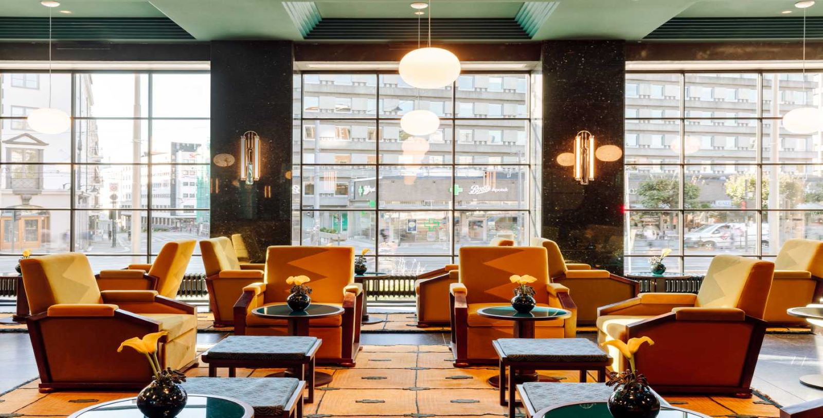 Discover the intricate design of neoclassical architecture and design from the early 20th century.