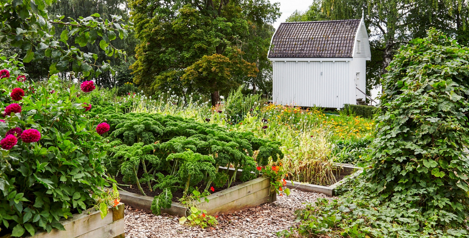 Explore Hadeland Glassverk, an eighteenth-century glassworks with tours and demonstrations.