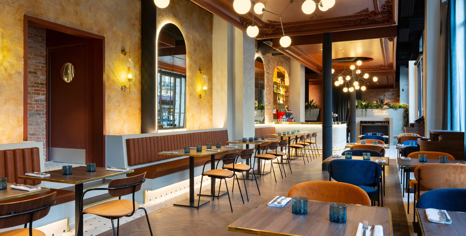 Image of Le Pain Quotidien, Hilton Paris Opera, France, 1889, Member of Historic Hotels Worldwide, Taste