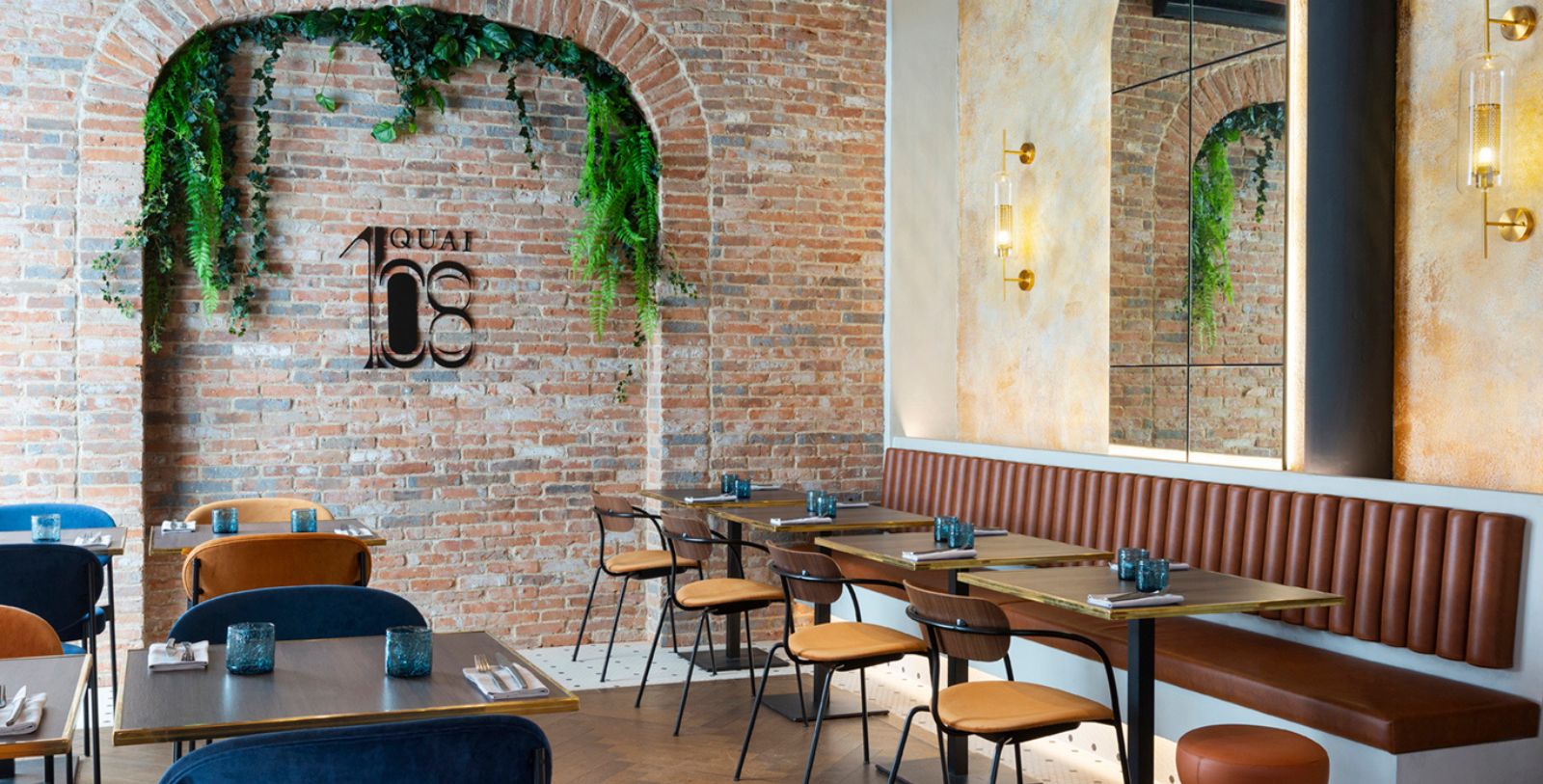 Image of Le Grand Salon, Hilton Paris Opera, France, 1889, Member of Historic Hotels Worldwide, Dining