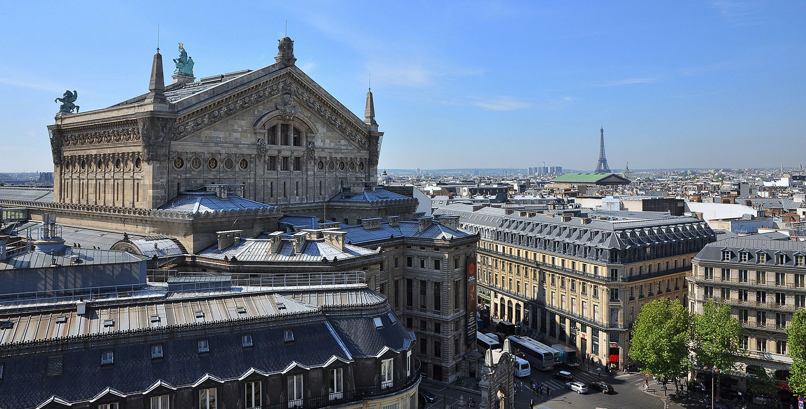 Image of Le Grand Salon, Hilton Paris Opera, France, 1889, Member of Historic Hotels Worldwide, Explore