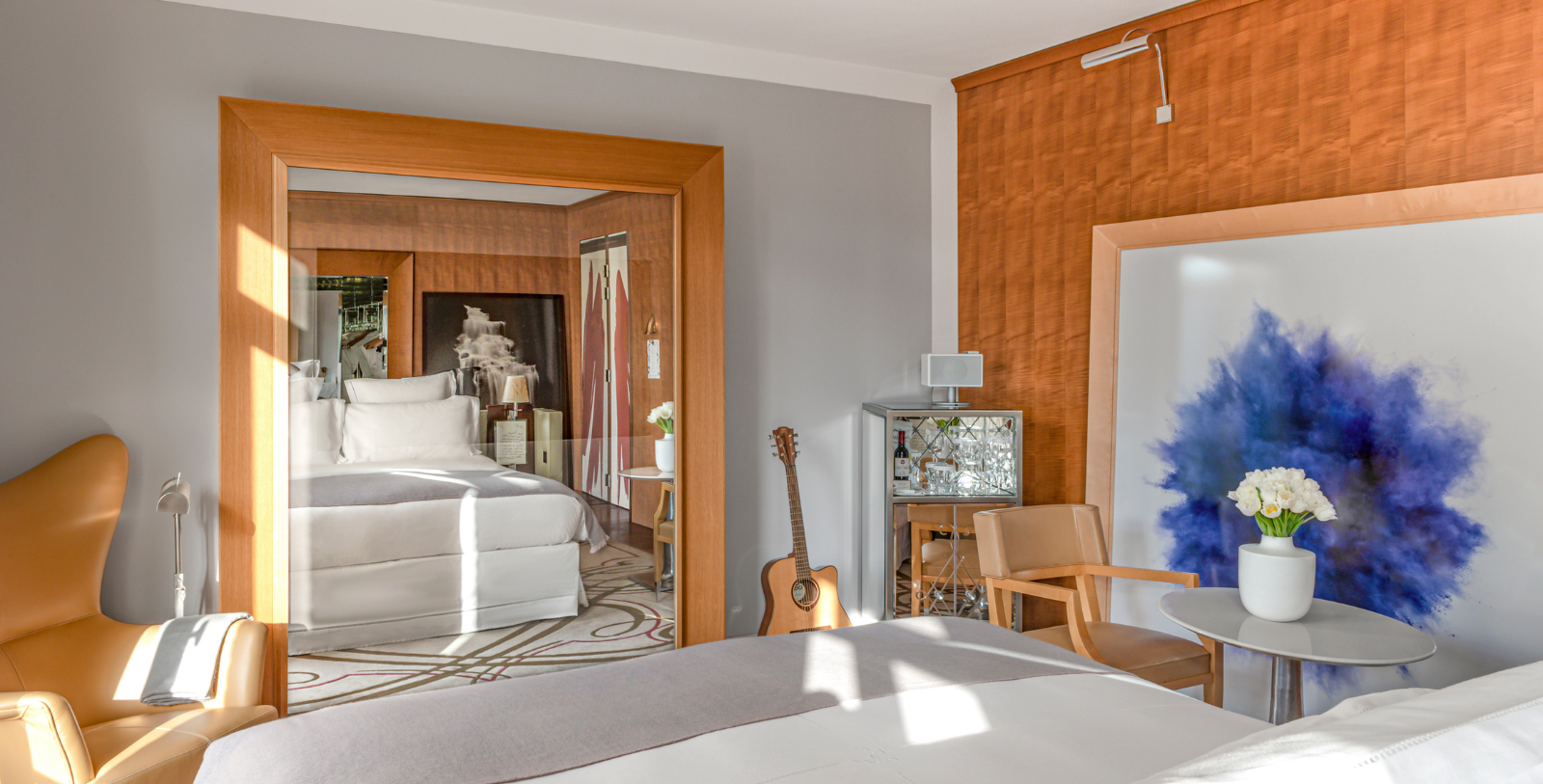 Image of Deluxe Collection Room at Le Royal Monceau-Raffles Paris, 1928, Member of Historic Hotels Worldwide, in Paris, France