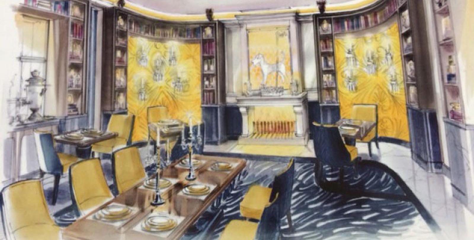 Discover the Belle Époque architecture that defines the Maison Astor Paris, Curio Collection by Hilton.