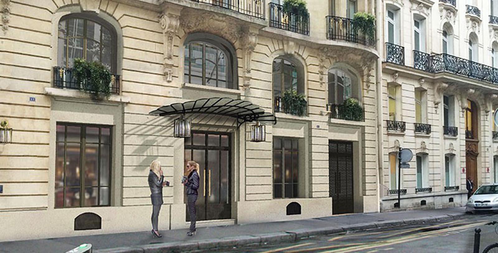 Maison Astor Paris, Curio Collection by Hilton