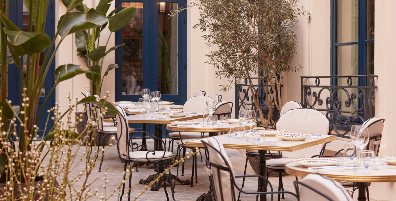 Taste Parisian favorites like buttery croissants, delicate macarons, crisp yet pillowy baguettes, and tantalizing cheeses from one of the boulangeries and fromageries that dot the area.