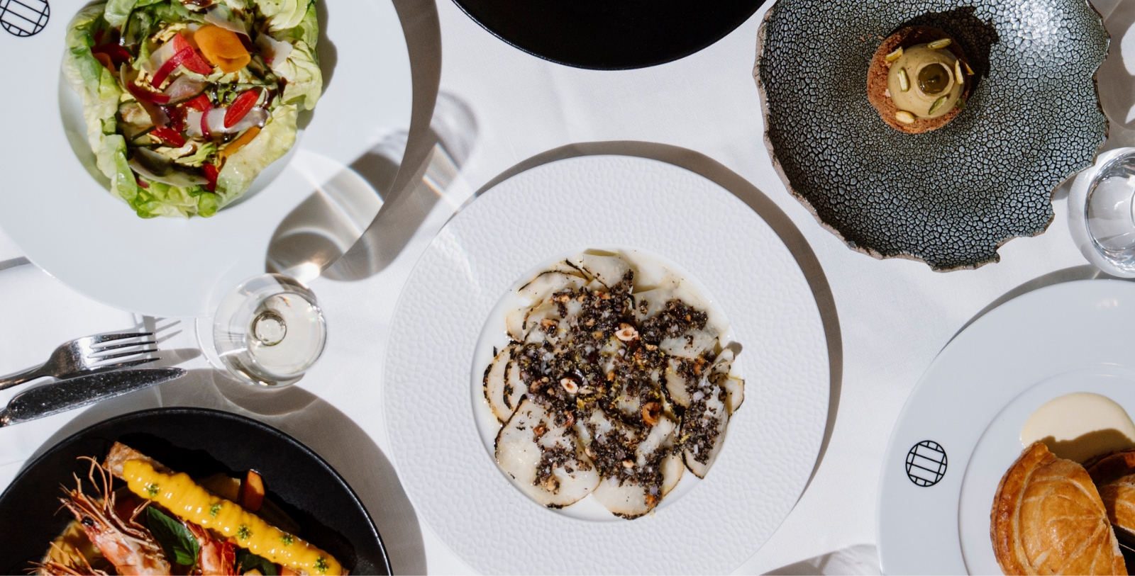 Taste innovative French cuisine at Molitor Hotel & Spa Paris MGallery Collection’s restaurants, where seasonal produce takes center stage.