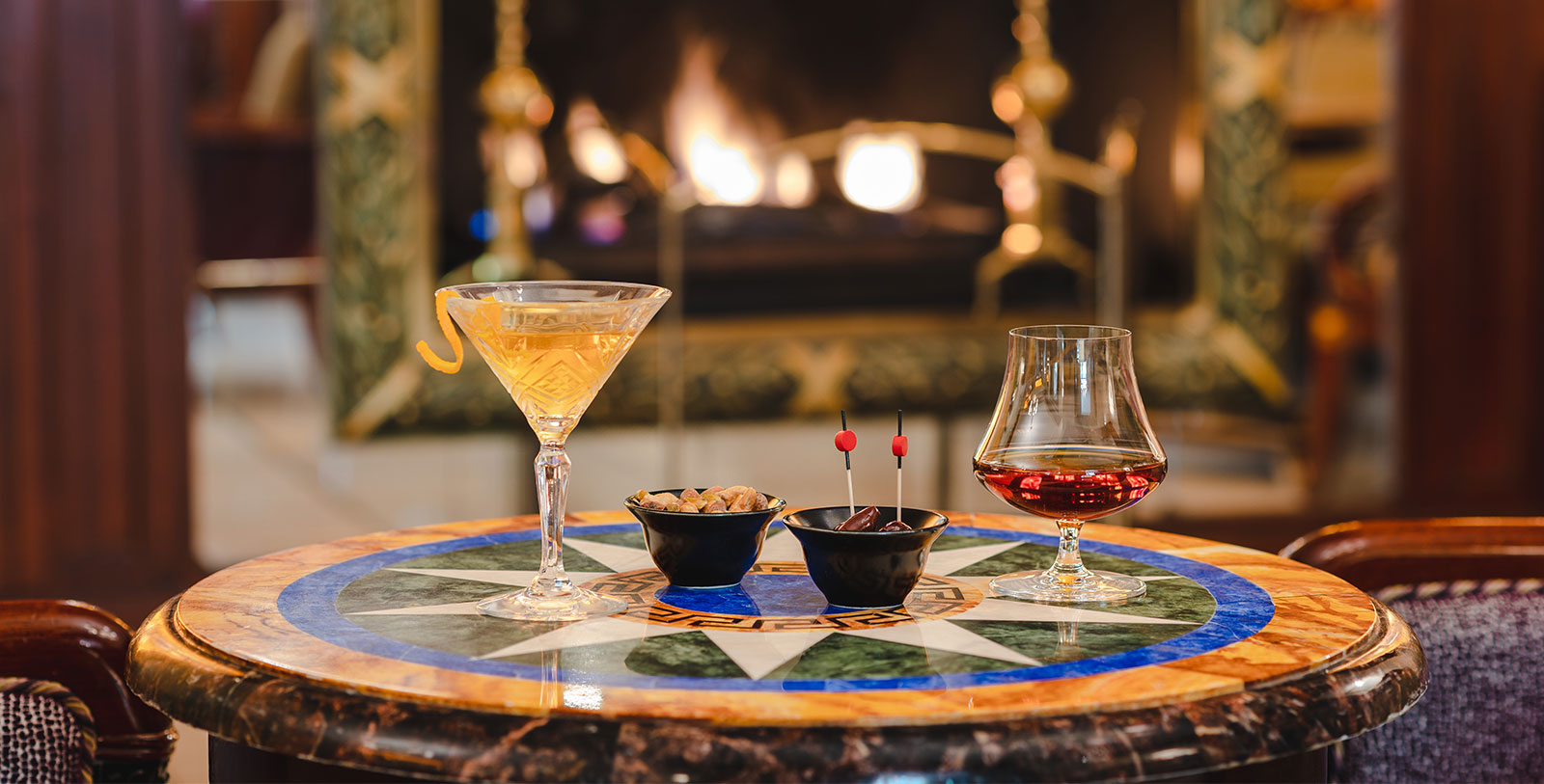 Image of Cocktails at Hotel Napoleon Paris, France, 1928, Member of Historic Hotels Worldwide, Taste