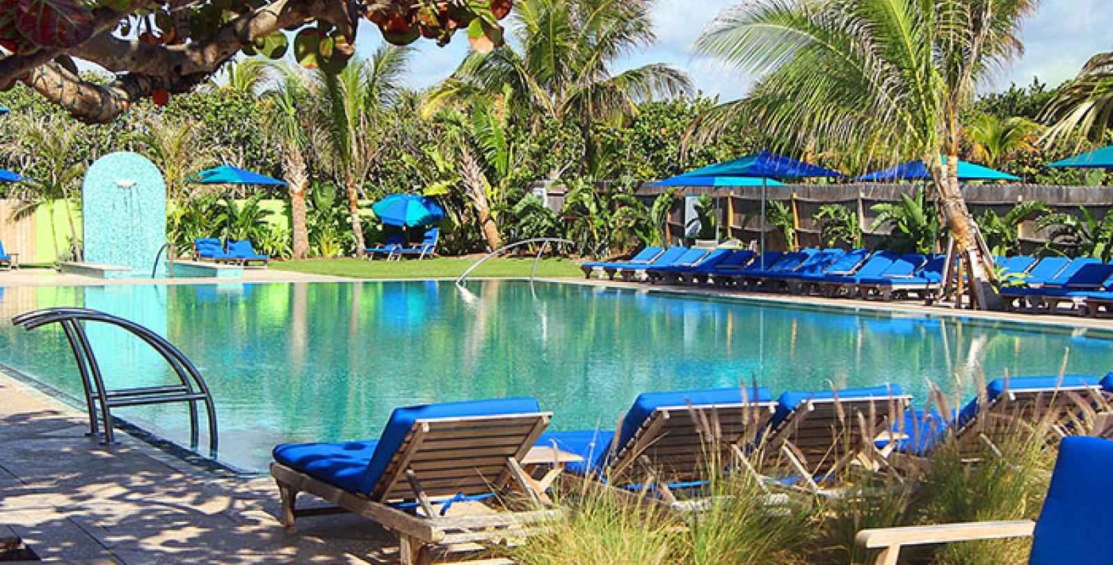 Image of Outdoor pool at Colony Hotel & Cabana Club, 1926, Member of Historic Hotels of America, in Delray Beach, Florida, Hot Deals
