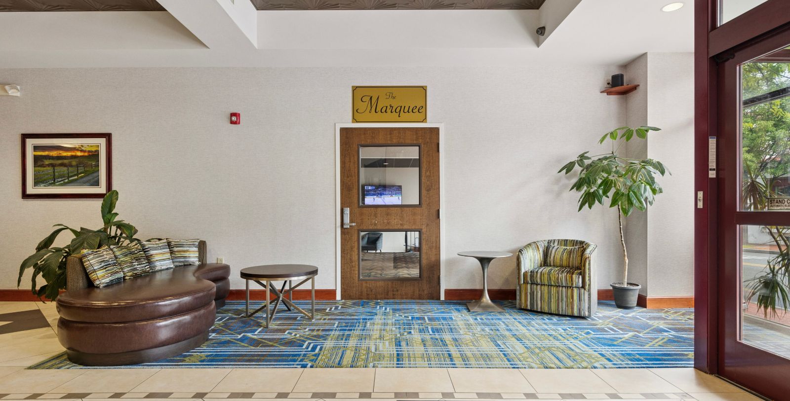 Image of Indoor Pool, Hotel Warner in West Chester, Pennsylvania, 1930, Member of Historic Hotels of America, Explore