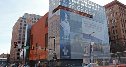 National Museum Of American Jewish History