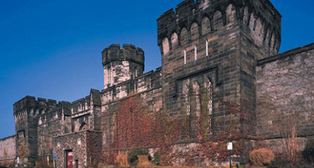Eastern State Penitentiary