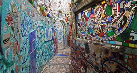 Philadelphia's Magic Gardens