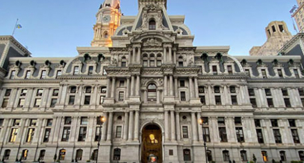 Philadelphia City Hall