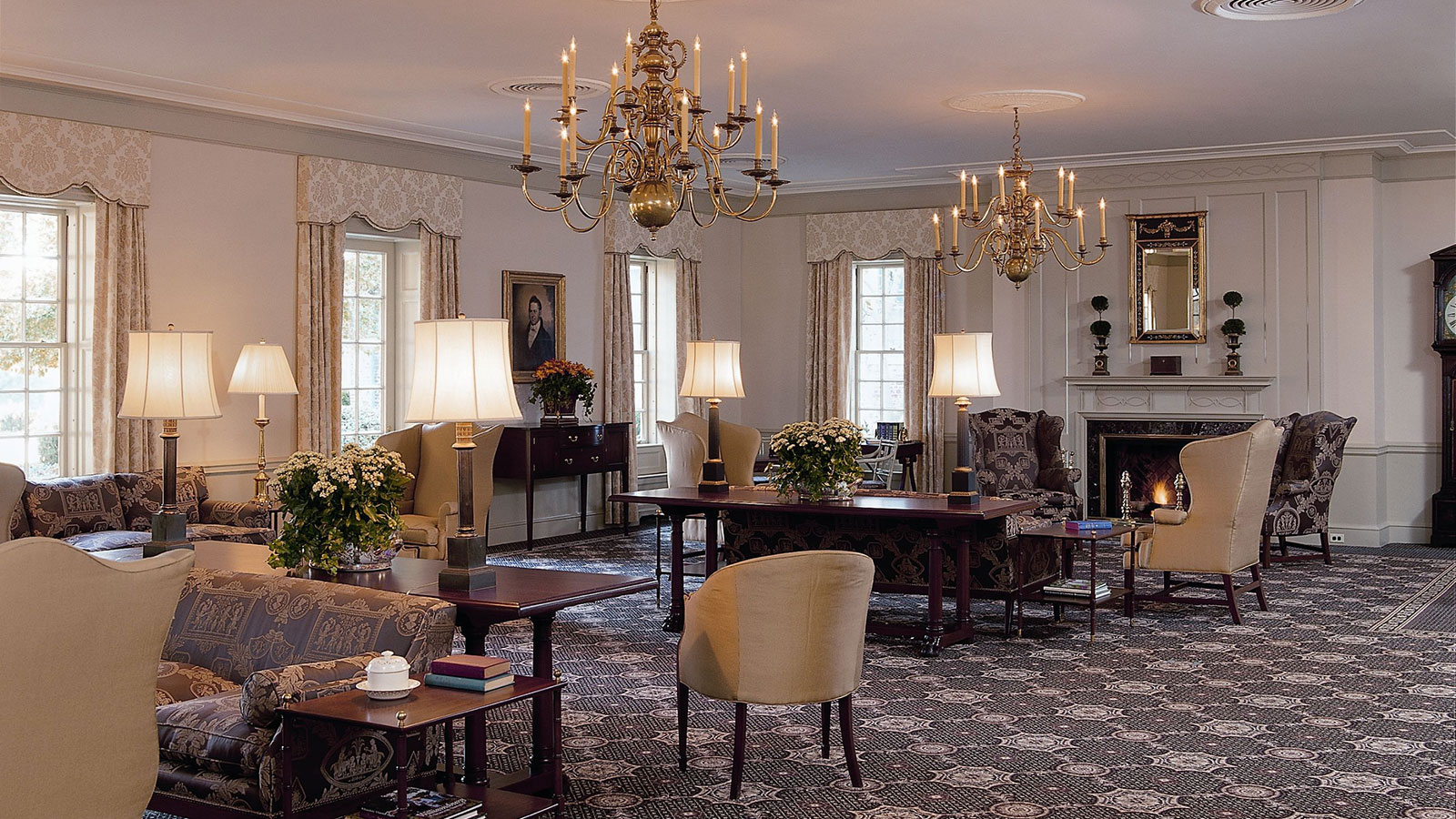 Discover John D. Rockefeller, Jr.’s, Williamsburg Inn.