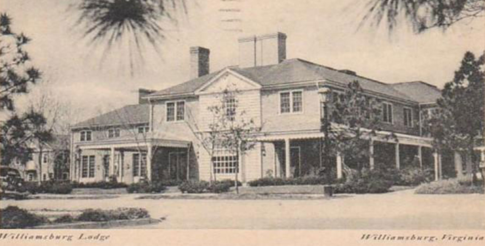 Discover historic structures at the Williamsburg Lodge, Autograph Collection.