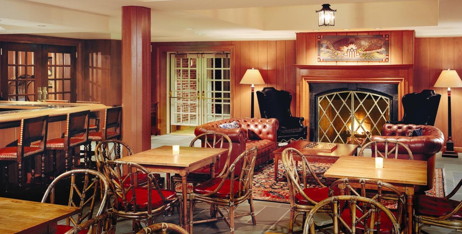 Experience 18th-century hairdo stylings at Colonial Williamsburg’s Wigmaker shop or see if the shoe fits at the Shoemaker.