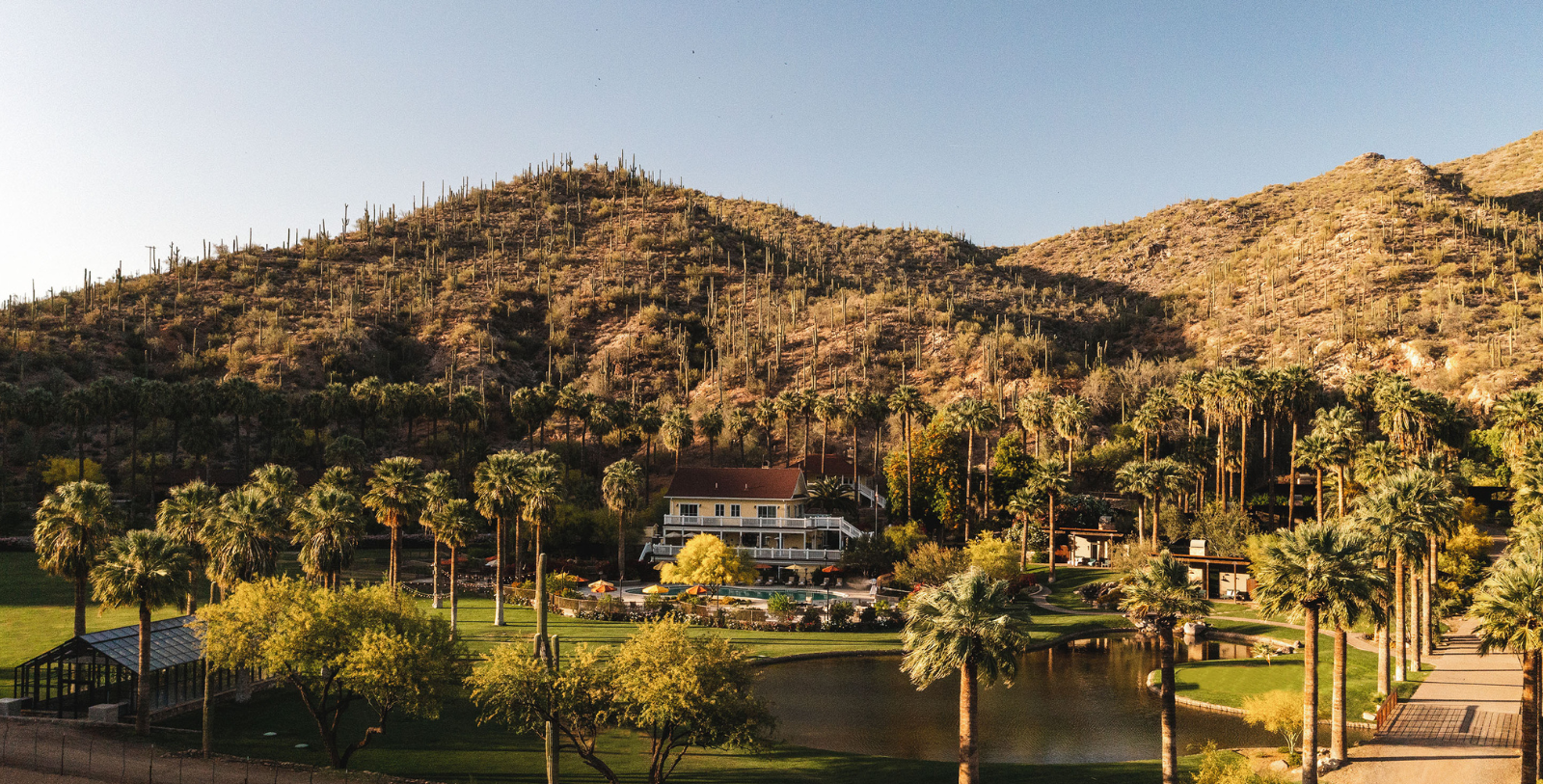 Embark on a journey of rejuvenation and exploration through Arizona’s Sonoran Desert.