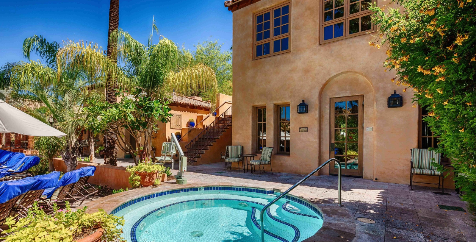 Image of Pool at Royal Palms Resort and Spa, 1948 Member of Historic Hotels of America, in Phoenix, Arizona, Hot Deals