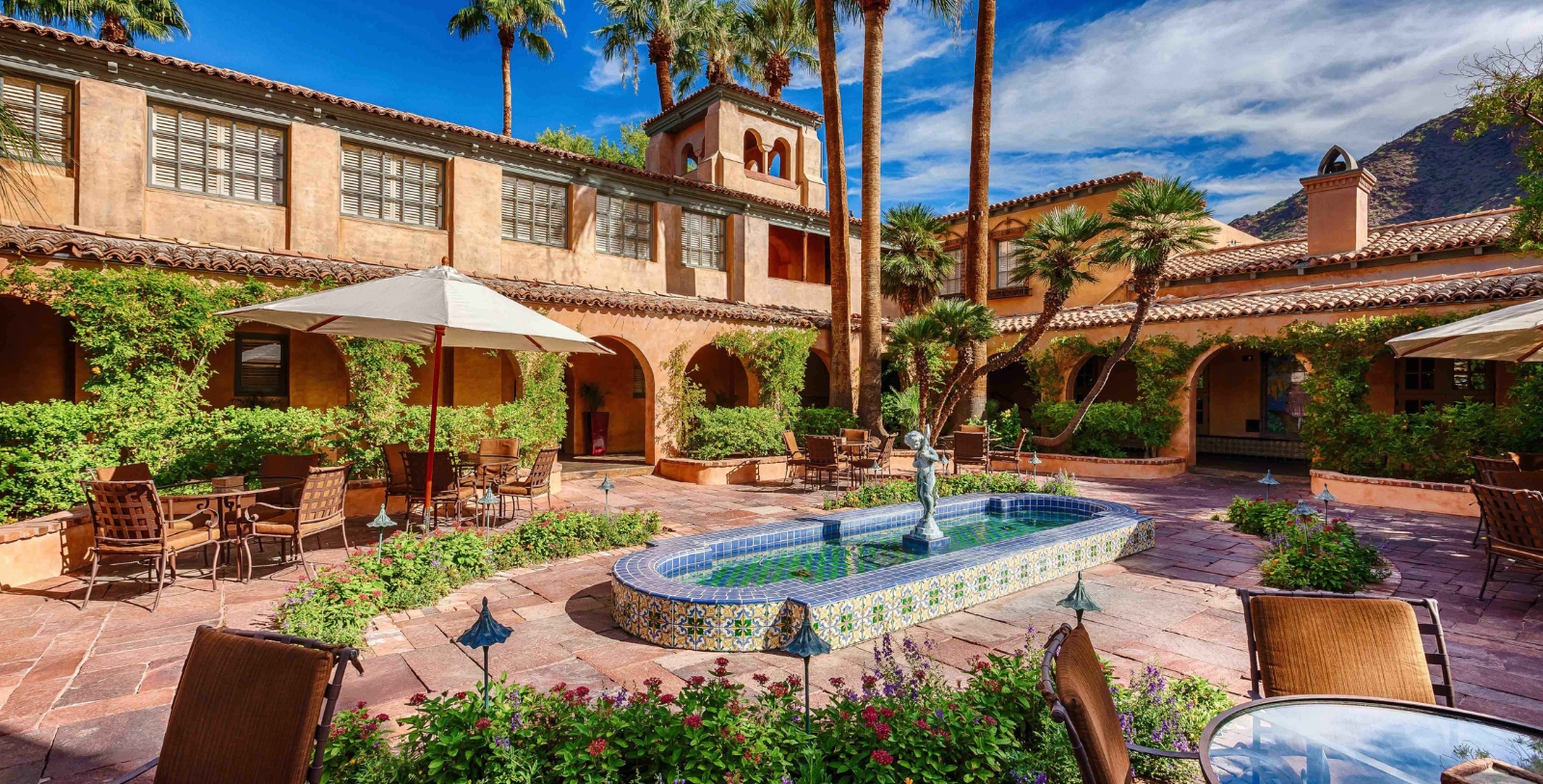 Image of Guestroom, Royal Palms Resort and Spa, 1948, Member of Historic Hotels of America, in Phoenix, Arizona, Experience