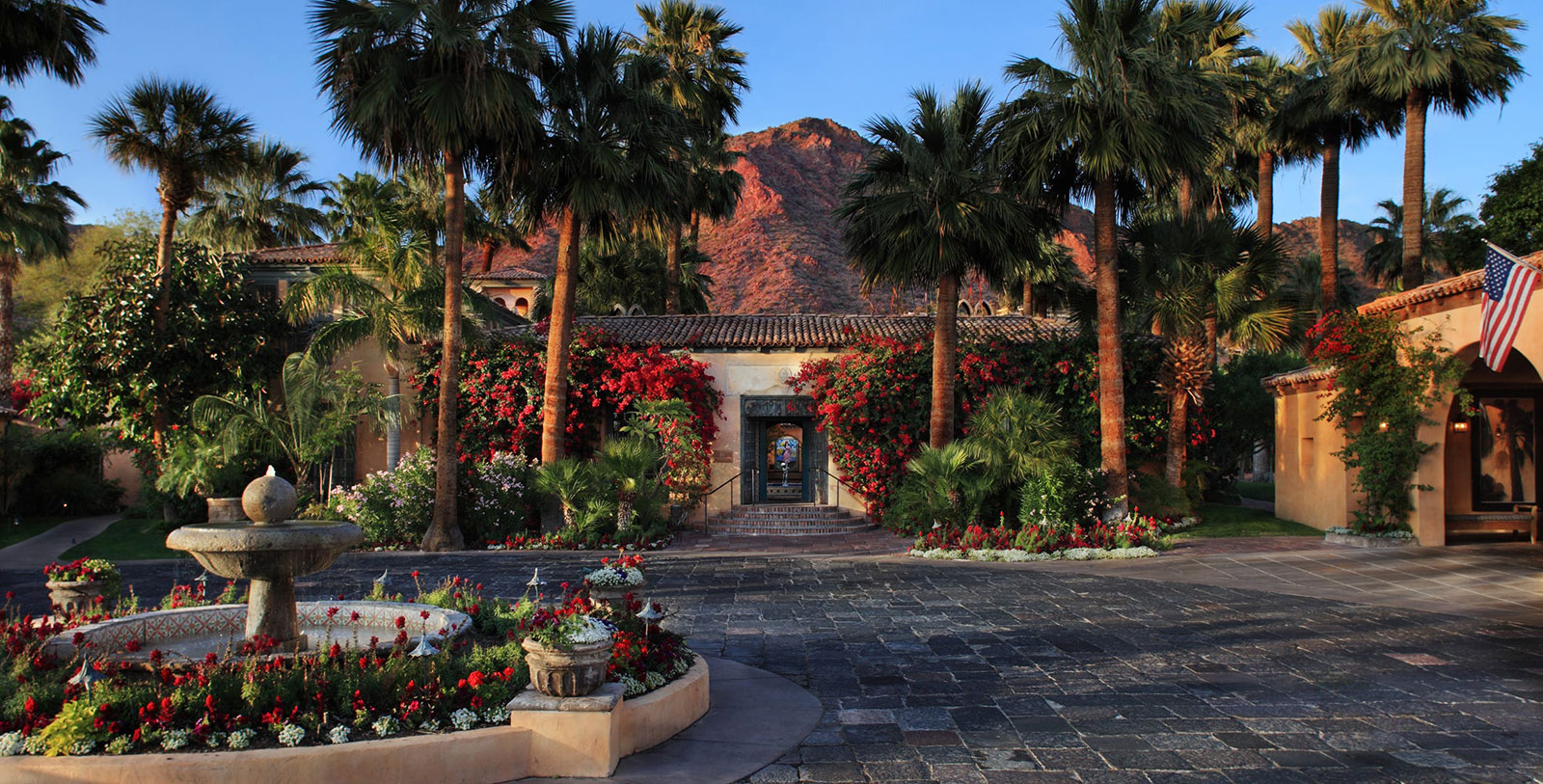 Image of Pool Royal Palms Resort and Spa,1948, Member of Historic Hotels of America, in Phoenix, Arizona, Explore