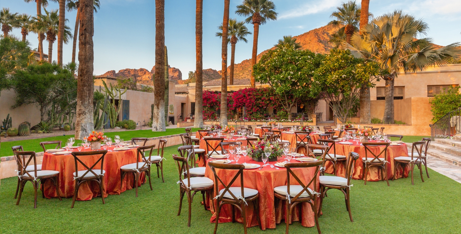 Image of Meeting Space Royal Palms Resort and Spa, 1948, Member of the Historic Hotels of America, in Phoenix, Arizona, Special Occasions