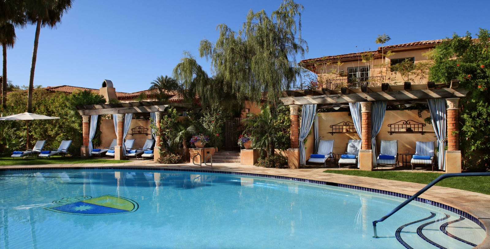 Explore the relaxing amenities of Royal Palms Resort & Spa.