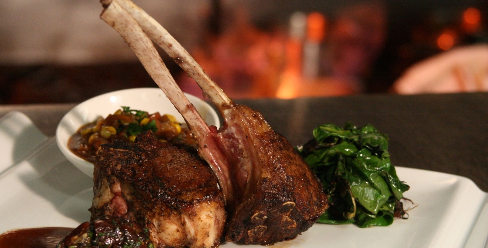 Taste ranch-inspired fare at Litchfield’s, The Wigwam’s captivating restaurant.