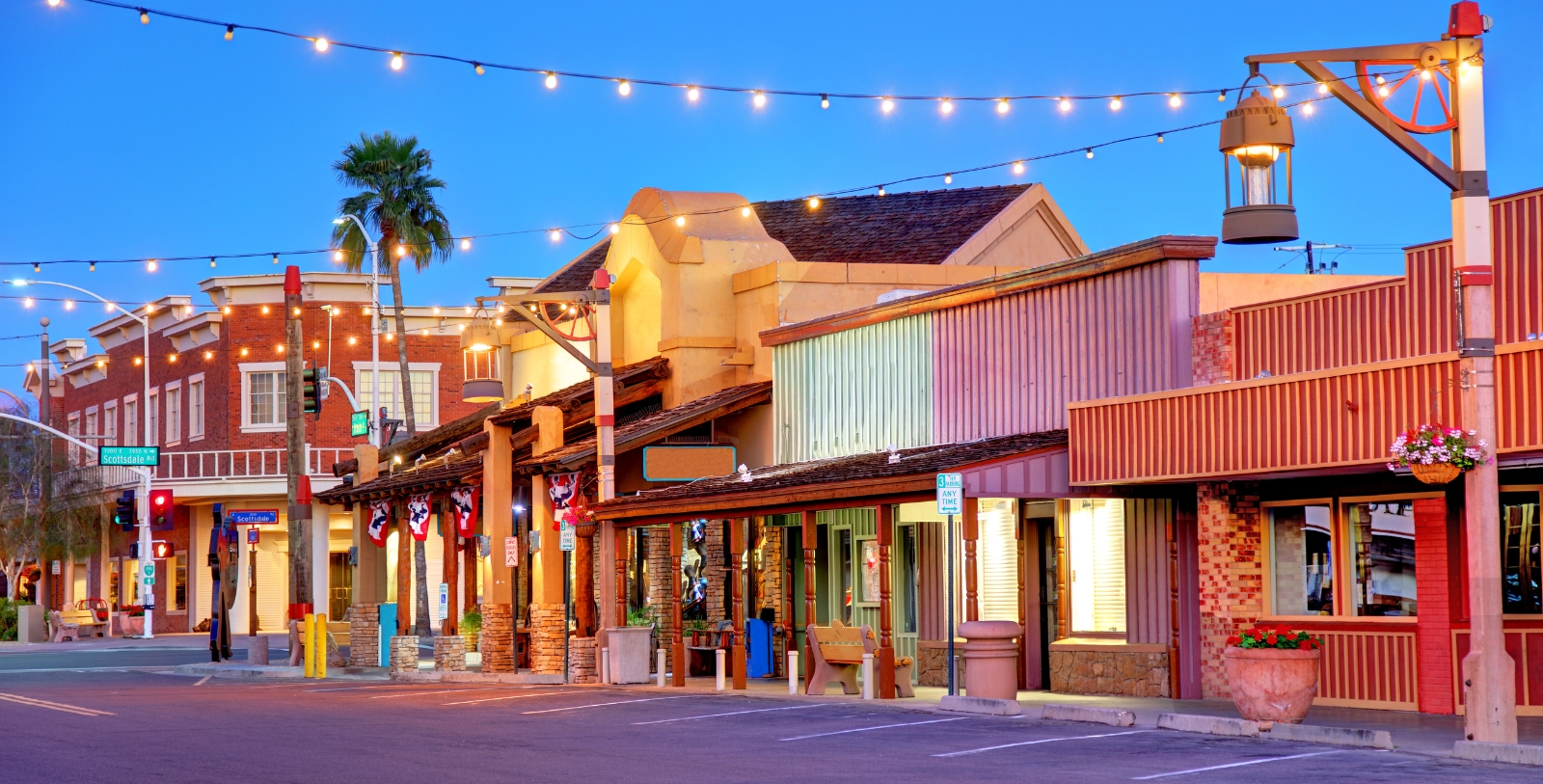 Spend a day exploring old town Scottsdale, the Desert Botanical Garden, the Challenger Space Center, or the Phoenix Art Museum.
