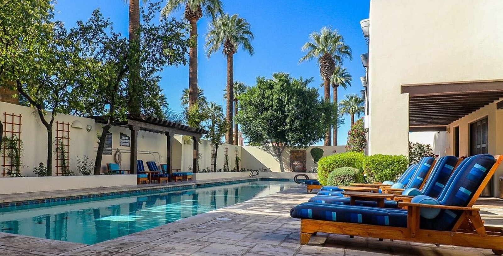 Image of Hotel Lobby at The Wigwam, 1929, Member of Historic Hotels of America, in Litchfield Park, Arizona, Spa